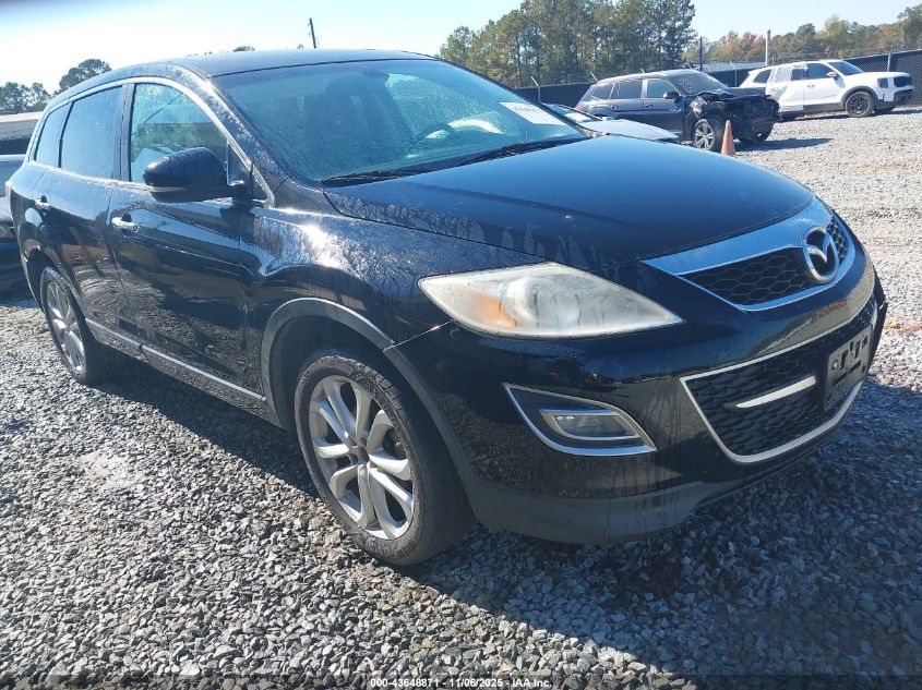 MAZDA CX-9 GRAND TOURING