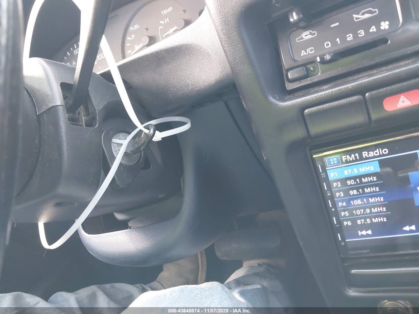 1994 Nissan Sentra E/Xe/Gxe/Le VIN: 1N4EB31P7RC837844 Lot: 43648874