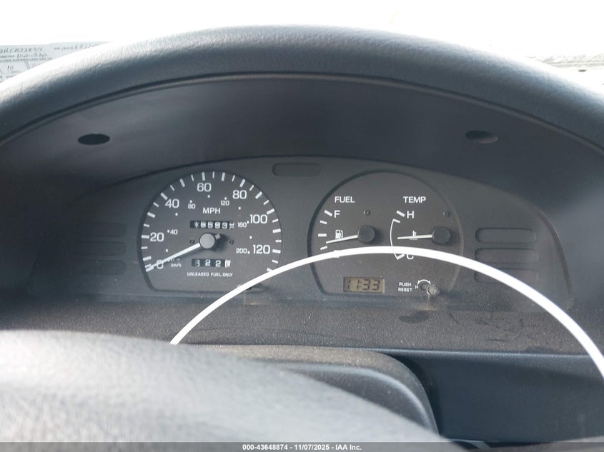 1994 Nissan Sentra E/Xe/Gxe/Le VIN: 1N4EB31P7RC837844 Lot: 43648874