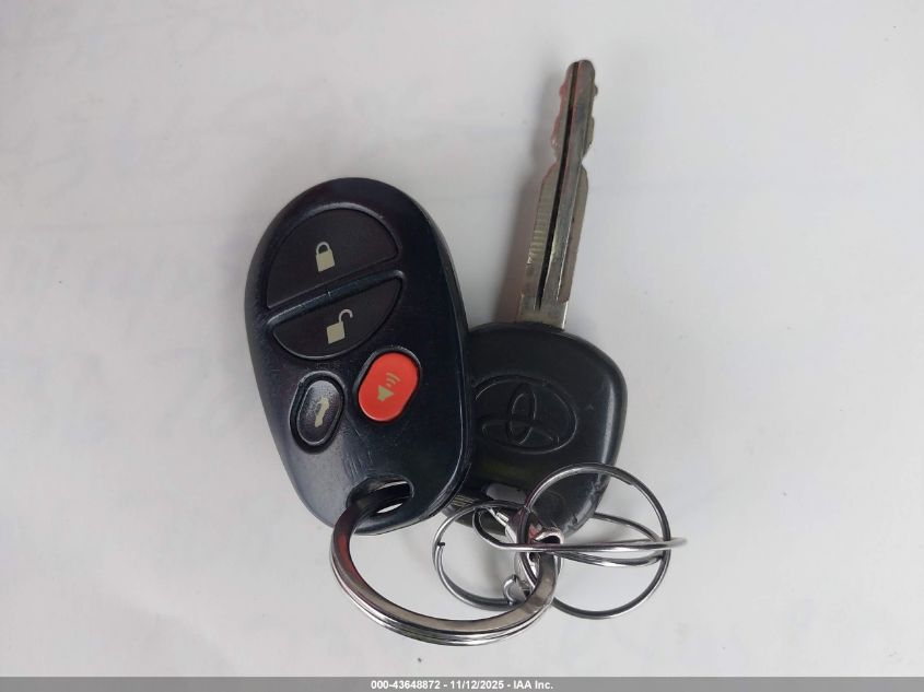 2004 Toyota Camry Solara Sle VIN: 4T1FA38P64U035520 Lot: 43648872