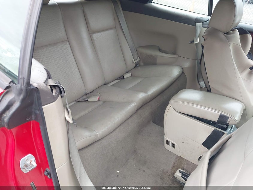 2004 Toyota Camry Solara Sle VIN: 4T1FA38P64U035520 Lot: 43648872