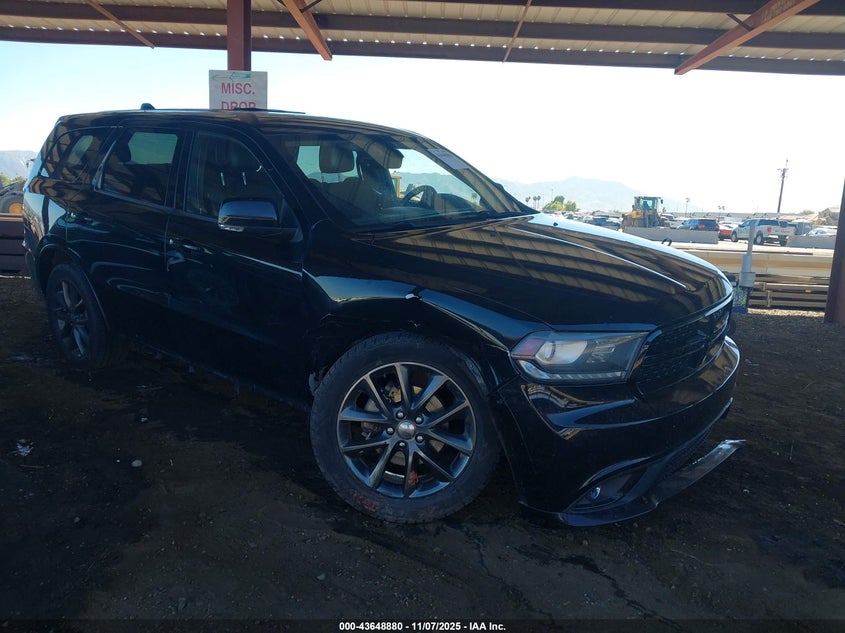 DODGE DURANGO GT AWD