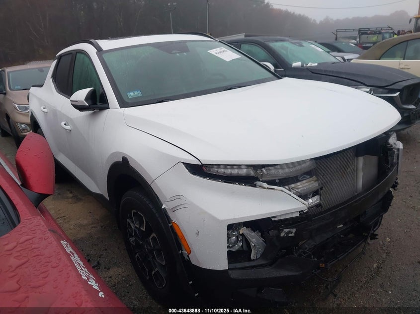 2022 HYUNDAI SANTA CRUZ SEL PREMIUM - 5NTJDDAF0NH005326