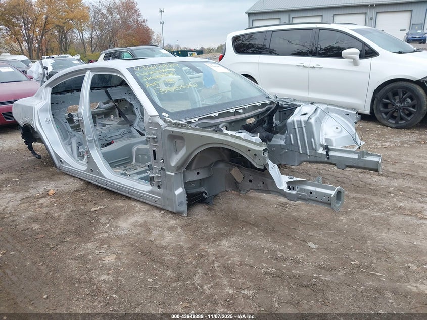 DODGE CHARGER SRT HELLCAT WIDEBODY