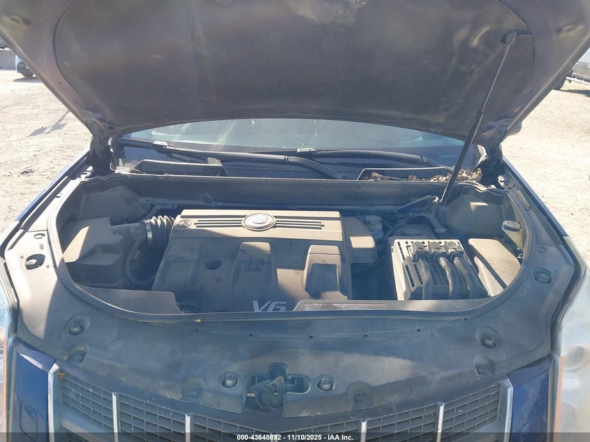 2012 Cadillac Srx Performance Collection VIN: 3GYFNEE32CS544311 Lot: 43648892