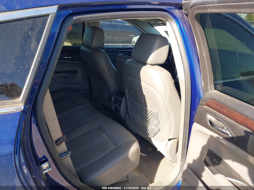 2012 Cadillac Srx Performance Collection VIN: 3GYFNEE32CS544311 Lot: 43648892