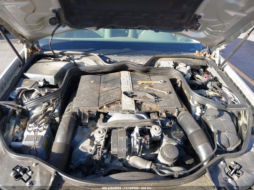 2003 Mercedes-Benz E 500 VIN: WDBUF70J03A278136 Lot: 43648894