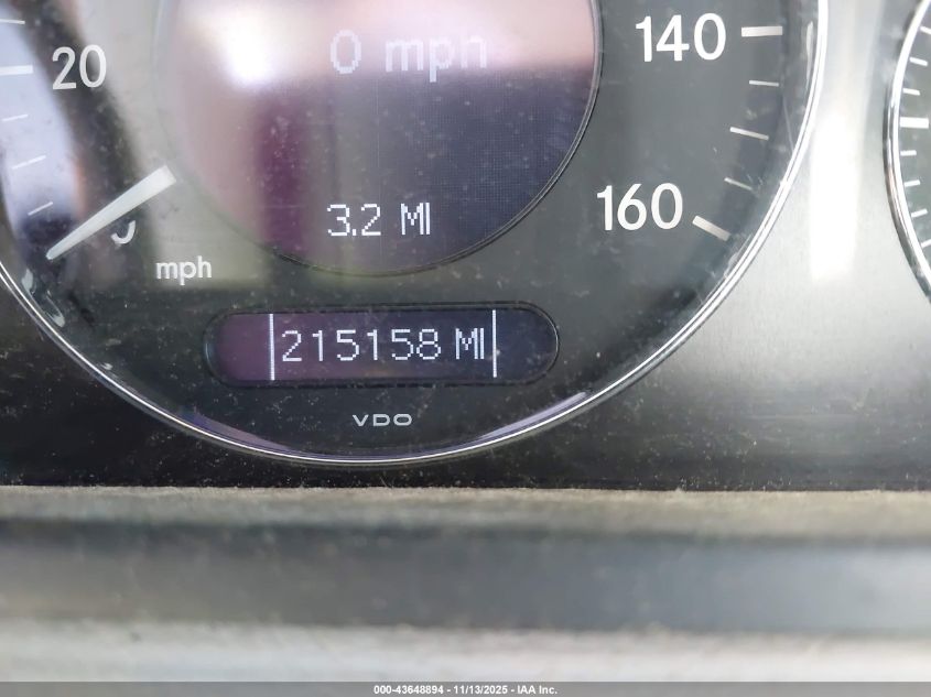 2003 Mercedes-Benz E 500 VIN: WDBUF70J03A278136 Lot: 43648894