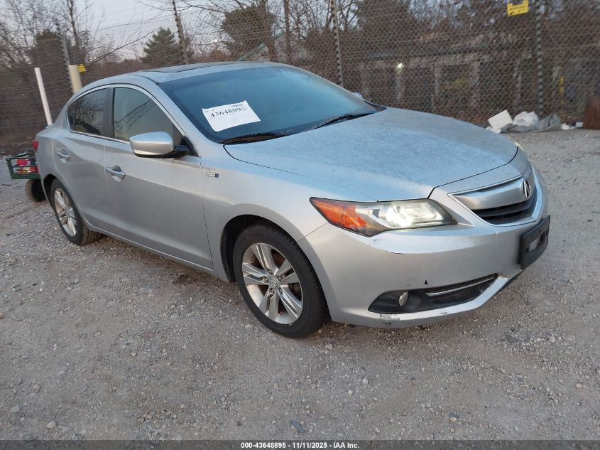 ACURA ILX 1.5L