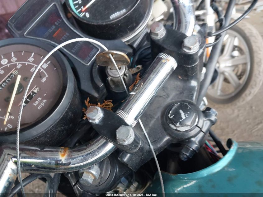 1982 Suzuki Gs1100 G VIN: JS1GU71G0C2101100 Lot: 43648898