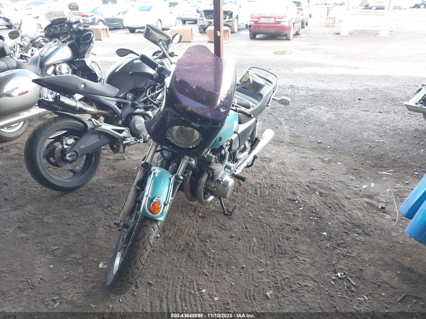 JS1GU71G0C2101100 1982 SUZUKI GS photo no. 2
