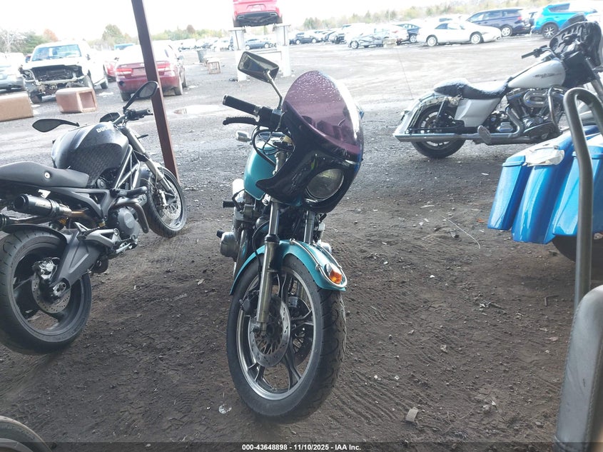 JS1GU71G0C2101100 1982 SUZUKI GS photo no. 5