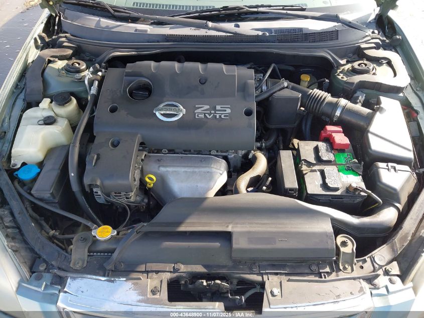 2003 Nissan Altima 2.5 S VIN: 1N4AL11D83C270752 Lot: 43648900