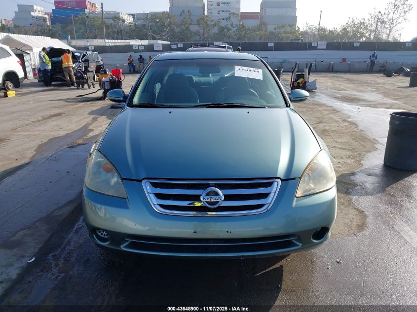 2003 Nissan Altima 2.5 S VIN: 1N4AL11D83C270752 Lot: 43648900