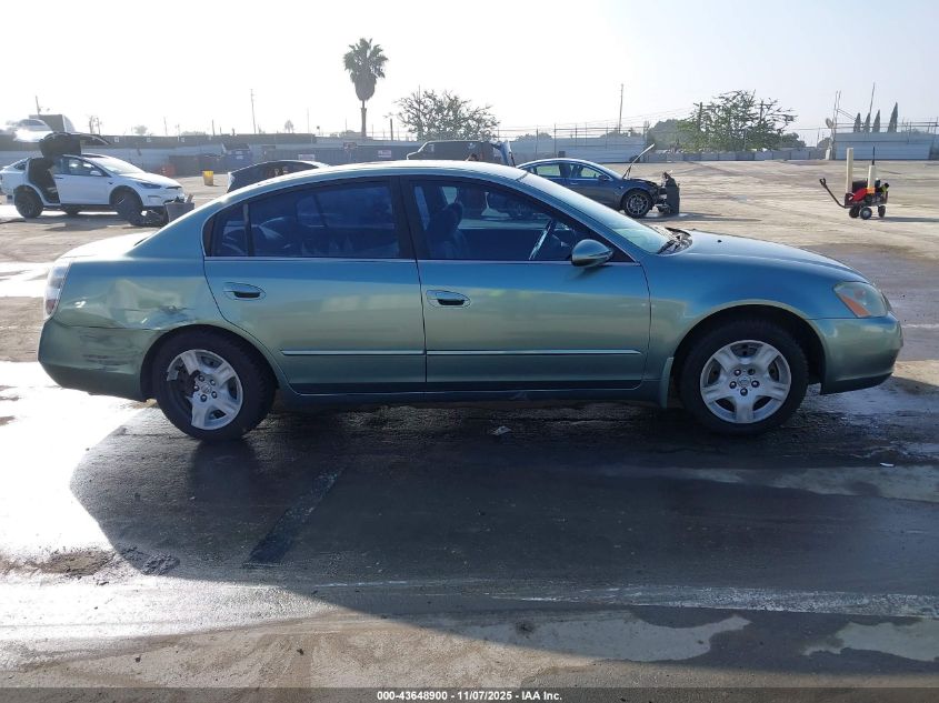 2003 Nissan Altima 2.5 S VIN: 1N4AL11D83C270752 Lot: 43648900