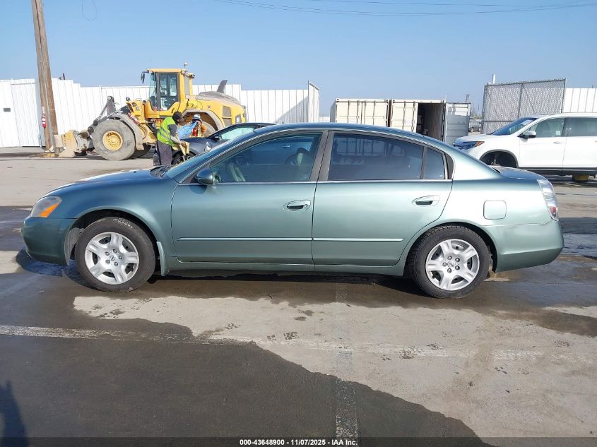 2003 Nissan Altima 2.5 S VIN: 1N4AL11D83C270752 Lot: 43648900