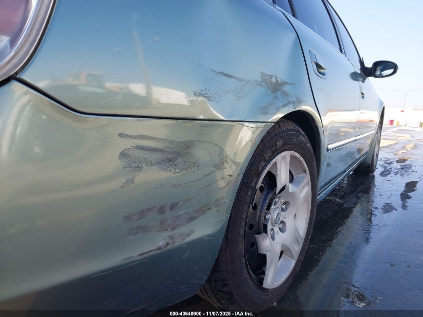 2003 Nissan Altima 2.5 S VIN: 1N4AL11D83C270752 Lot: 43648900