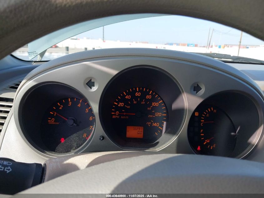 2003 Nissan Altima 2.5 S VIN: 1N4AL11D83C270752 Lot: 43648900