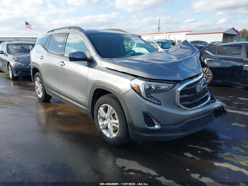GMC TERRAIN FWD SLE