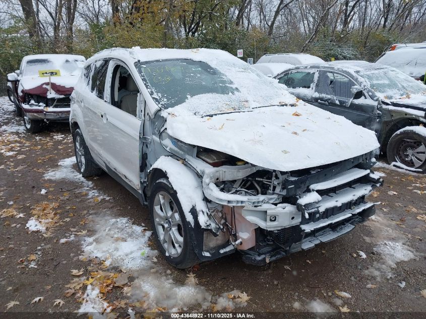 FORD ESCAPE TITANIUM