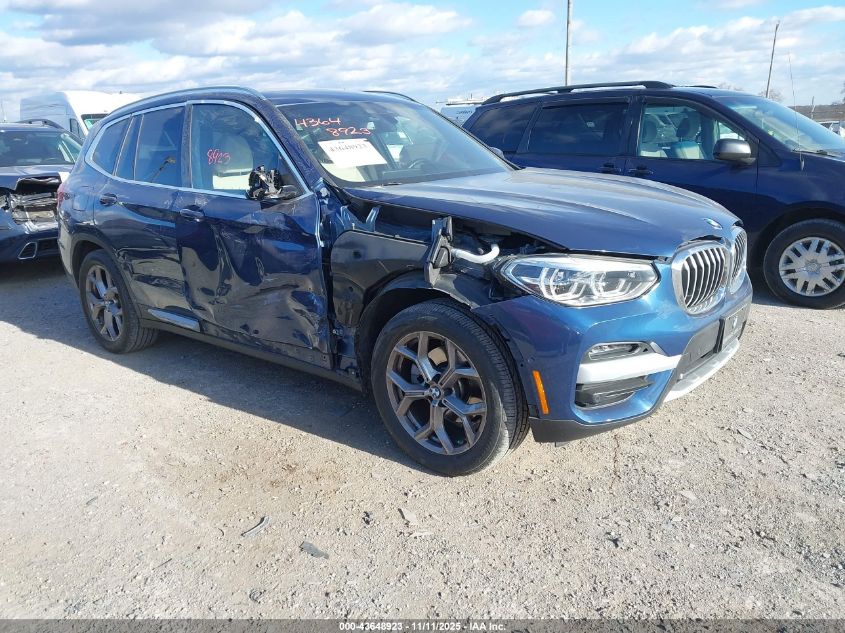 BMW X3 XDRIVE30I