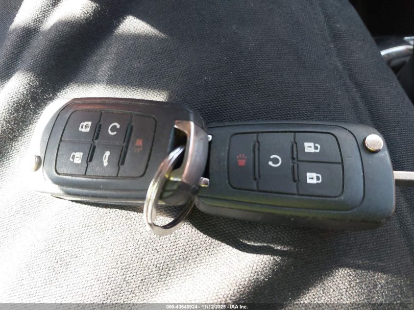 2014 Buick Encore Premium VIN: KL4CJHSB3EB704710 Lot: 43648924