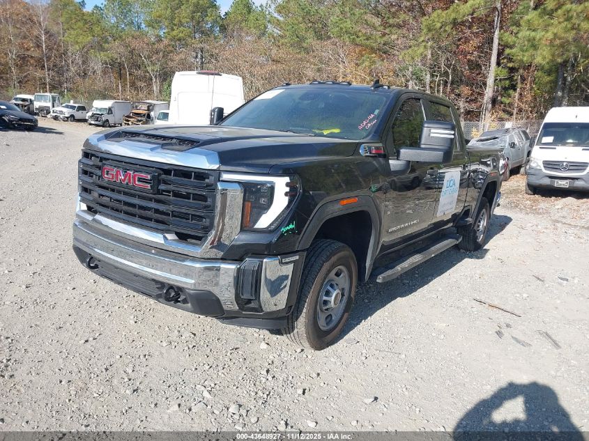 2024 GMC Sierra - 1GT49LEY9RF435763