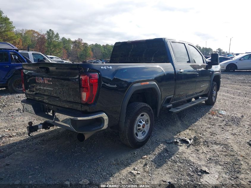 2024 GMC Sierra - 1GT49LEY9RF435763