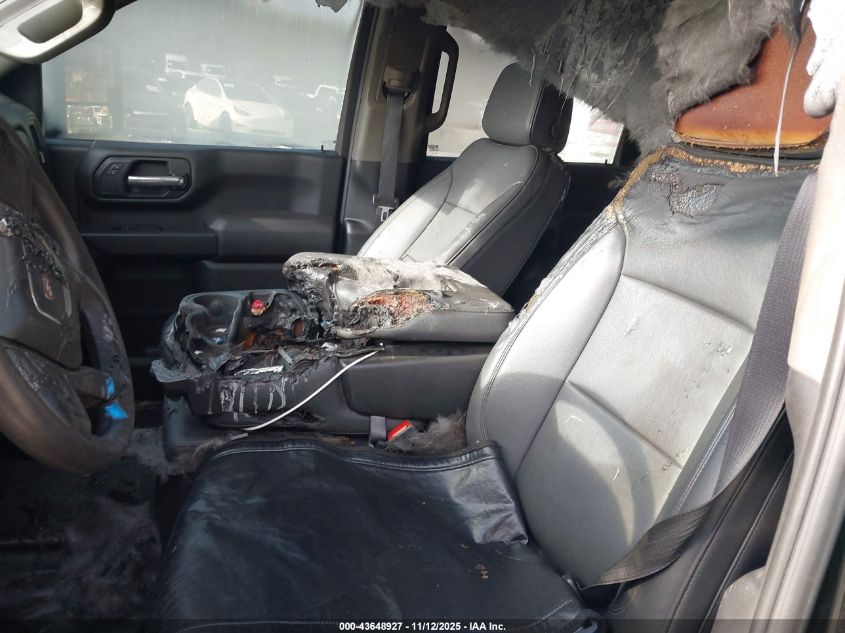 2024 GMC Sierra - 1GT49LEY9RF435763