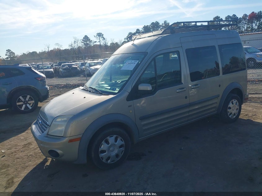 NM0KS9CN1DT139540 2013 FORD TRANSIT photo no. 2