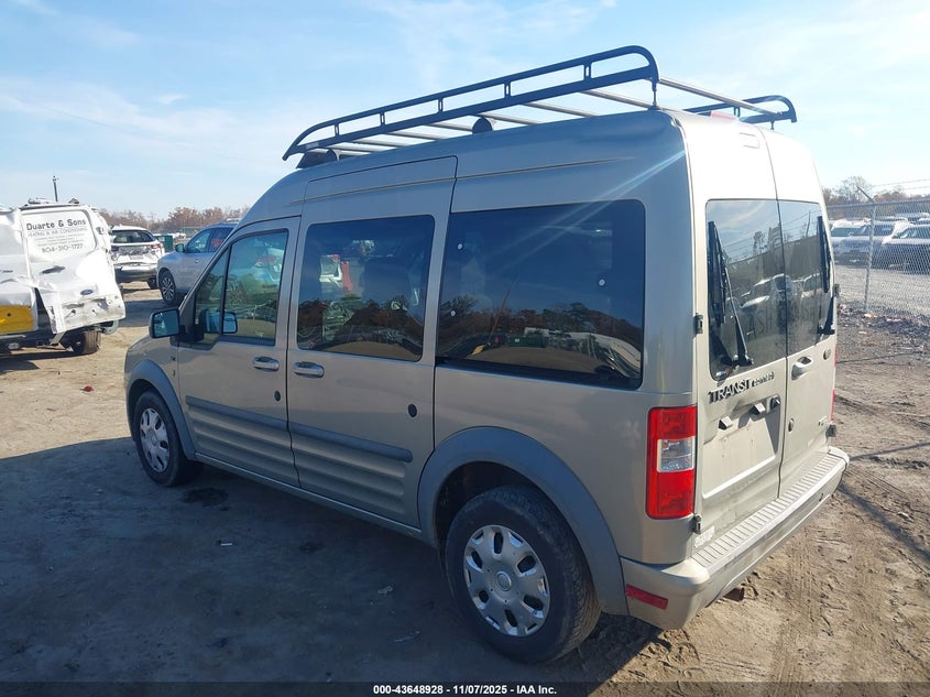 NM0KS9CN1DT139540 2013 FORD TRANSIT photo no. 3