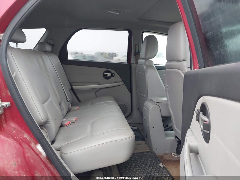 2006 Chevrolet Equinox Lt VIN: 2CNDL73F766011302 Lot: 43648934