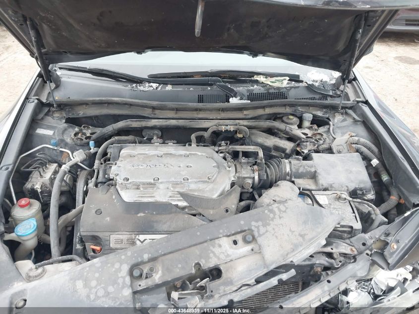 2008 Honda Accord Cpe 3.5 Ex-L/Ex-L VIN: 1HGCS21878A012080 Lot: 43648939