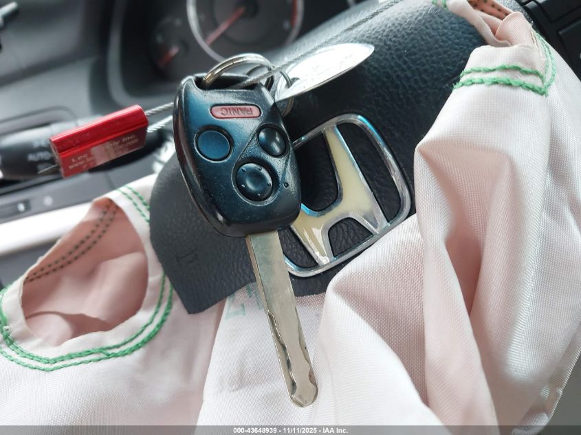 2008 Honda Accord Cpe 3.5 Ex-L/Ex-L VIN: 1HGCS21878A012080 Lot: 43648939