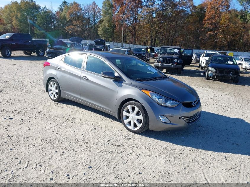 HYUNDAI ELANTRA LIMITED