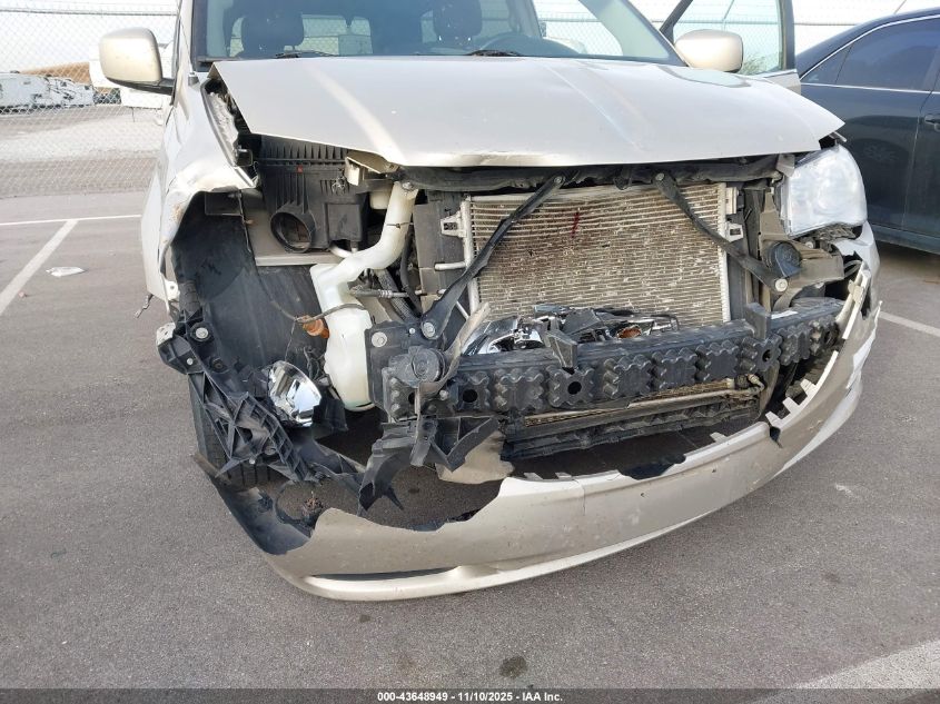 2015 Chrysler Town & Country Touring VIN: 2C4RC1BG1FR644247 Lot: 43648949