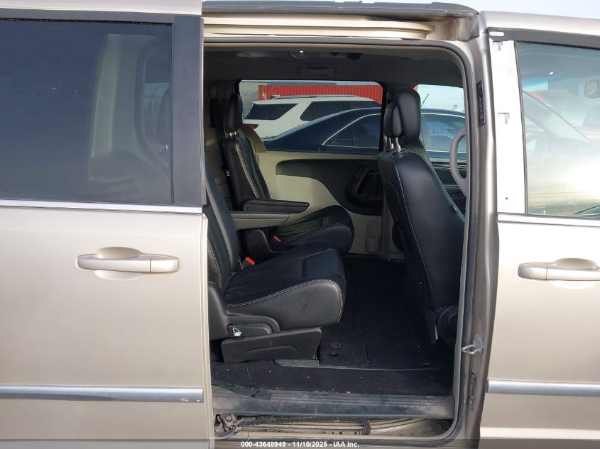 2015 Chrysler Town & Country Touring VIN: 2C4RC1BG1FR644247 Lot: 43648949