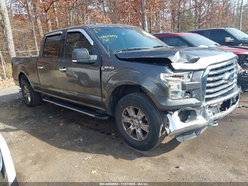 FORD F-150 XLT