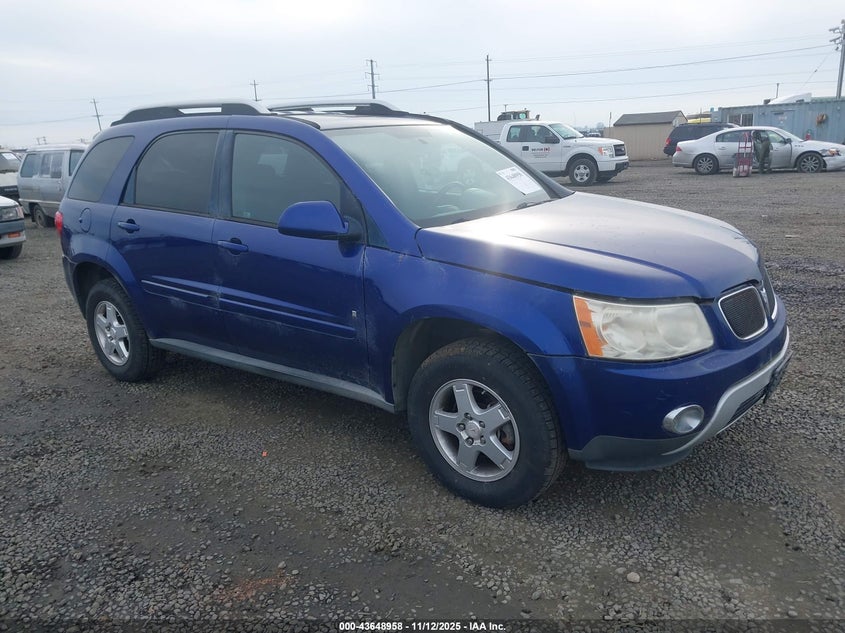 2CKDL73F576003021 2007 Pontiac Torrent auction photo 1