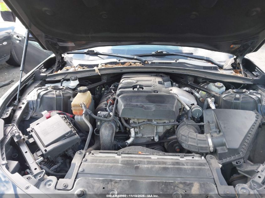 2018 Chevrolet Camaro 1Lt VIN: 1G1FB1RXXJ0110638 Lot: 43648960