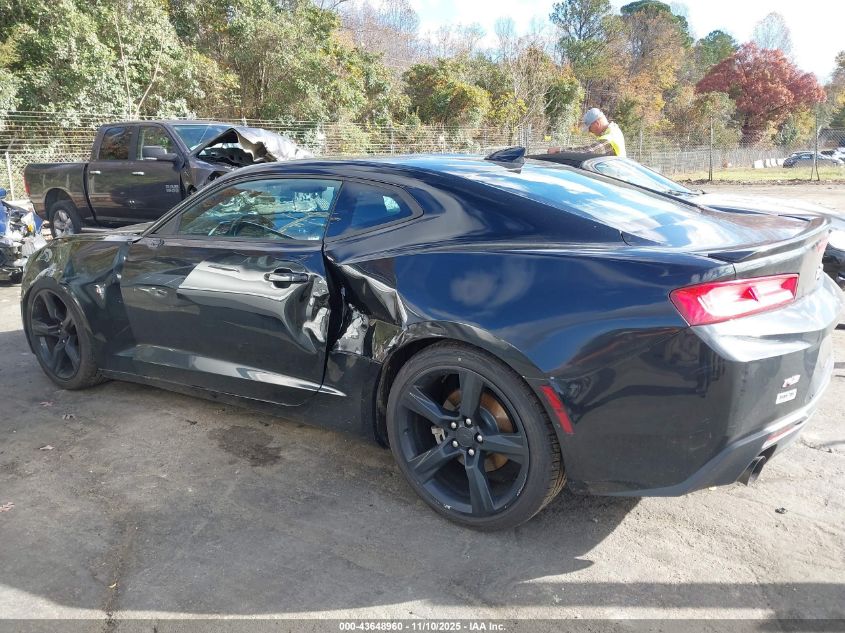 2018 Chevrolet Camaro 1Lt VIN: 1G1FB1RXXJ0110638 Lot: 43648960