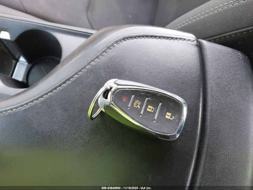 2018 Chevrolet Camaro 1Lt VIN: 1G1FB1RXXJ0110638 Lot: 43648960