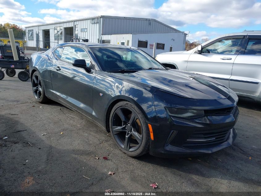 CHEVROLET CAMARO 1LT