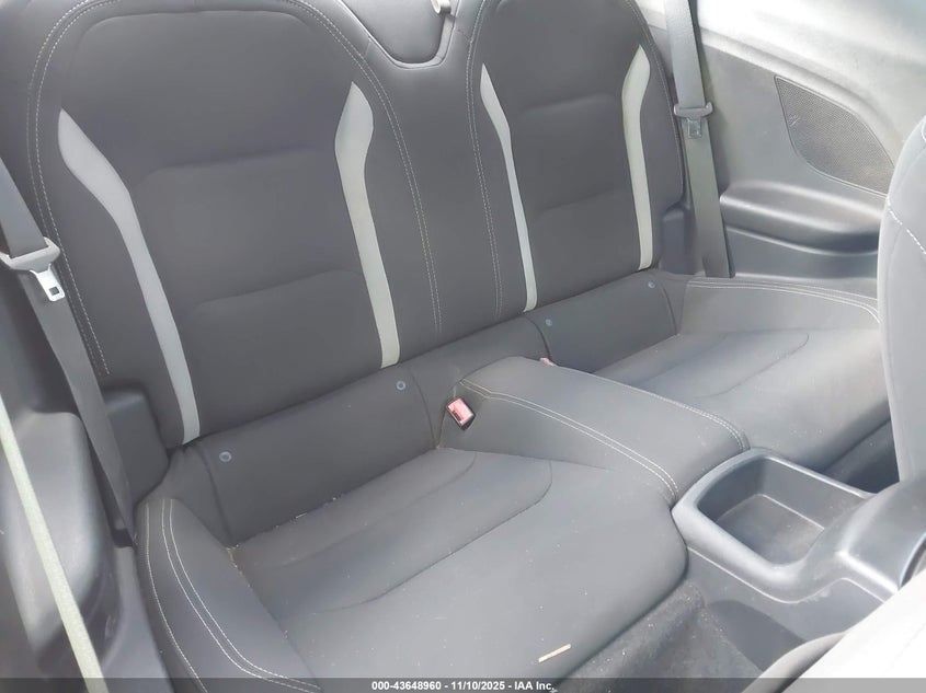 2018 Chevrolet Camaro 1Lt VIN: 1G1FB1RXXJ0110638 Lot: 43648960