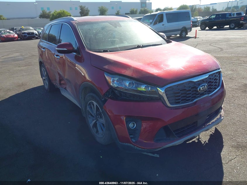 KIA SORENTO 3.3L EX