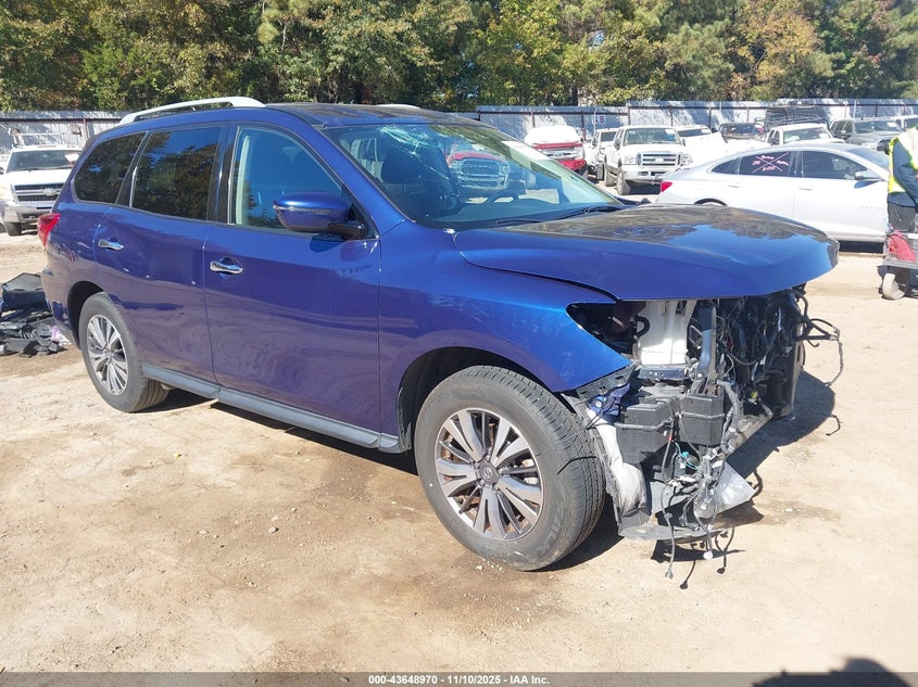 NISSAN PATHFINDER SV 2WD