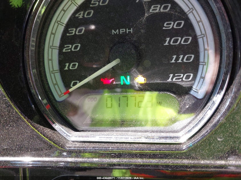 2023 Harley-Davidson Flhtk VIN: 1HD1KEF1XPB656019 Lot: 43648971