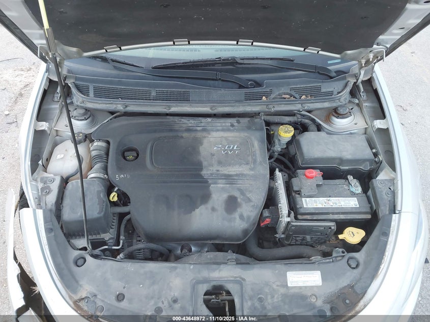 2013 Dodge Dart Sxt VIN: 1C3CDFBA0DD126601 Lot: 43648972