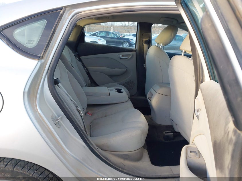 2013 Dodge Dart Sxt VIN: 1C3CDFBA0DD126601 Lot: 43648972