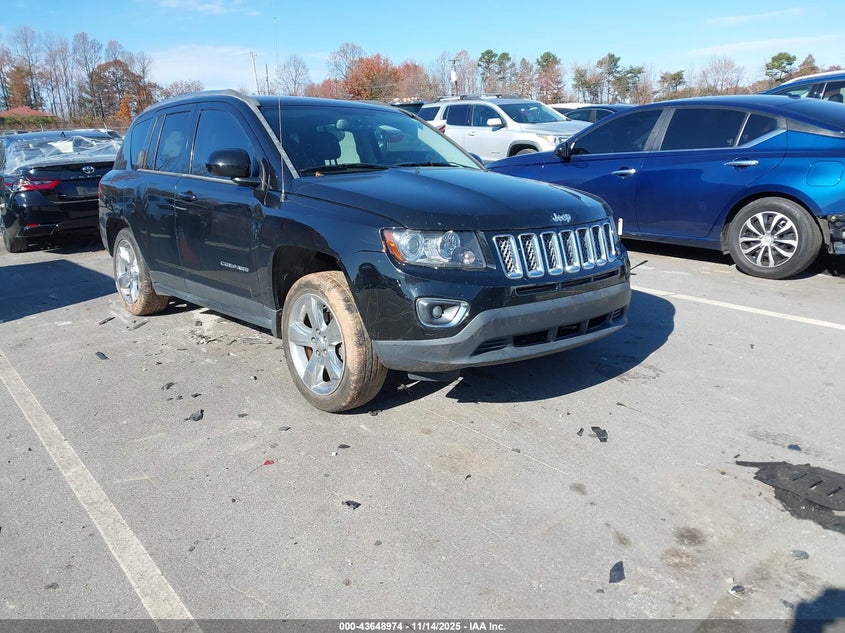 JEEP COMPASS LIMITED